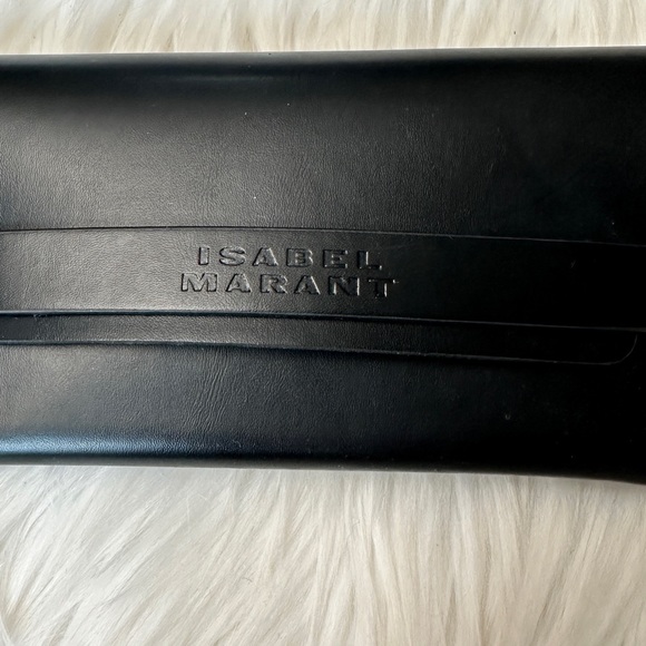 Isabel Marant IM 0159/S Yellow/brown (40G/70 M) sunglasses - Picture 5 of 13